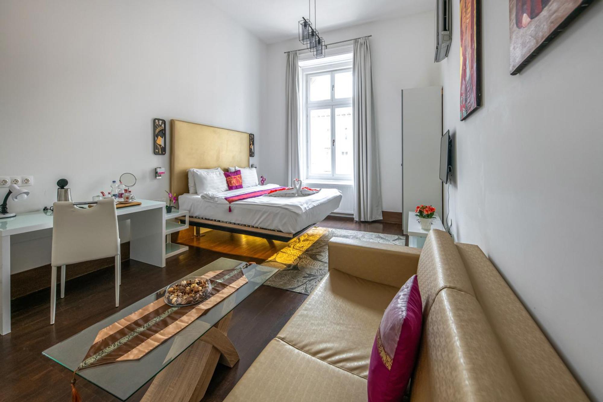 Andrassy Thai 3* Budapest
