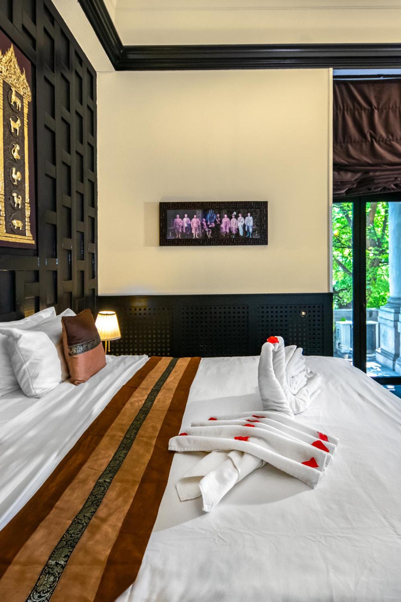 Andrassy Thai Hotel Budapest