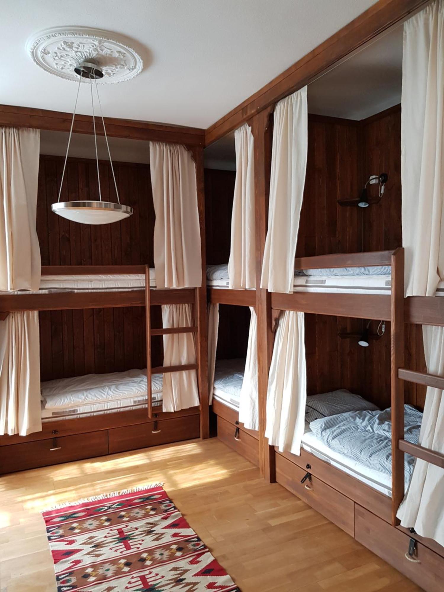 Garden Hostel