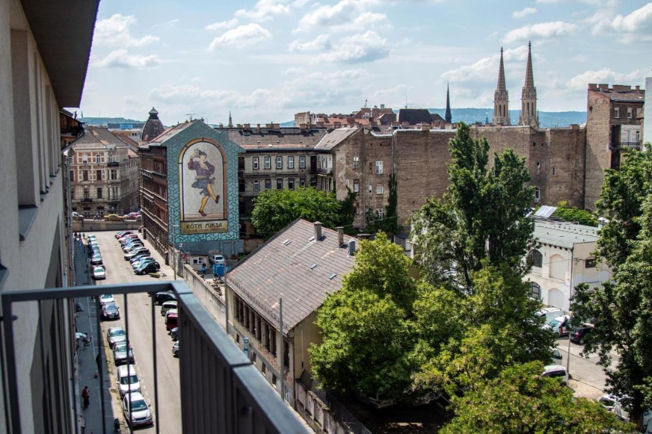 Apartamento Keleti-Garay Apartmanhotel