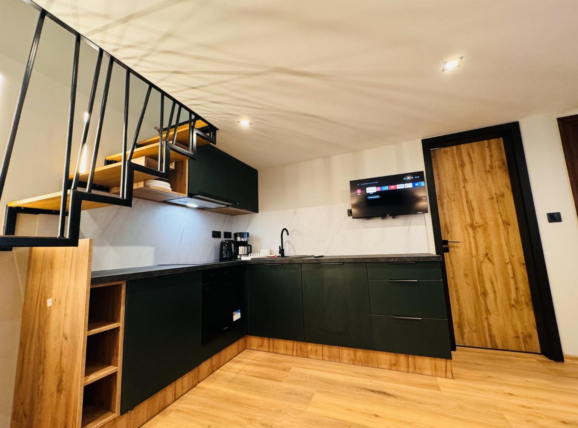 Apartment G15 Centre Stylish Flat