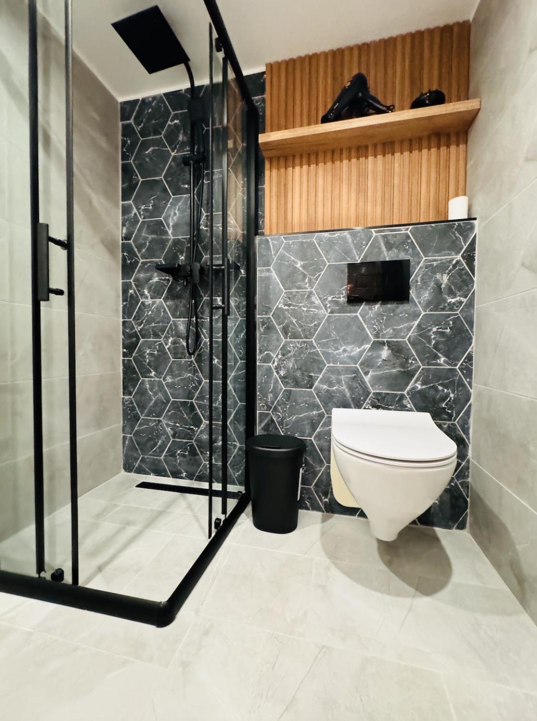 Apartment G15 Centre Stylish Flat *