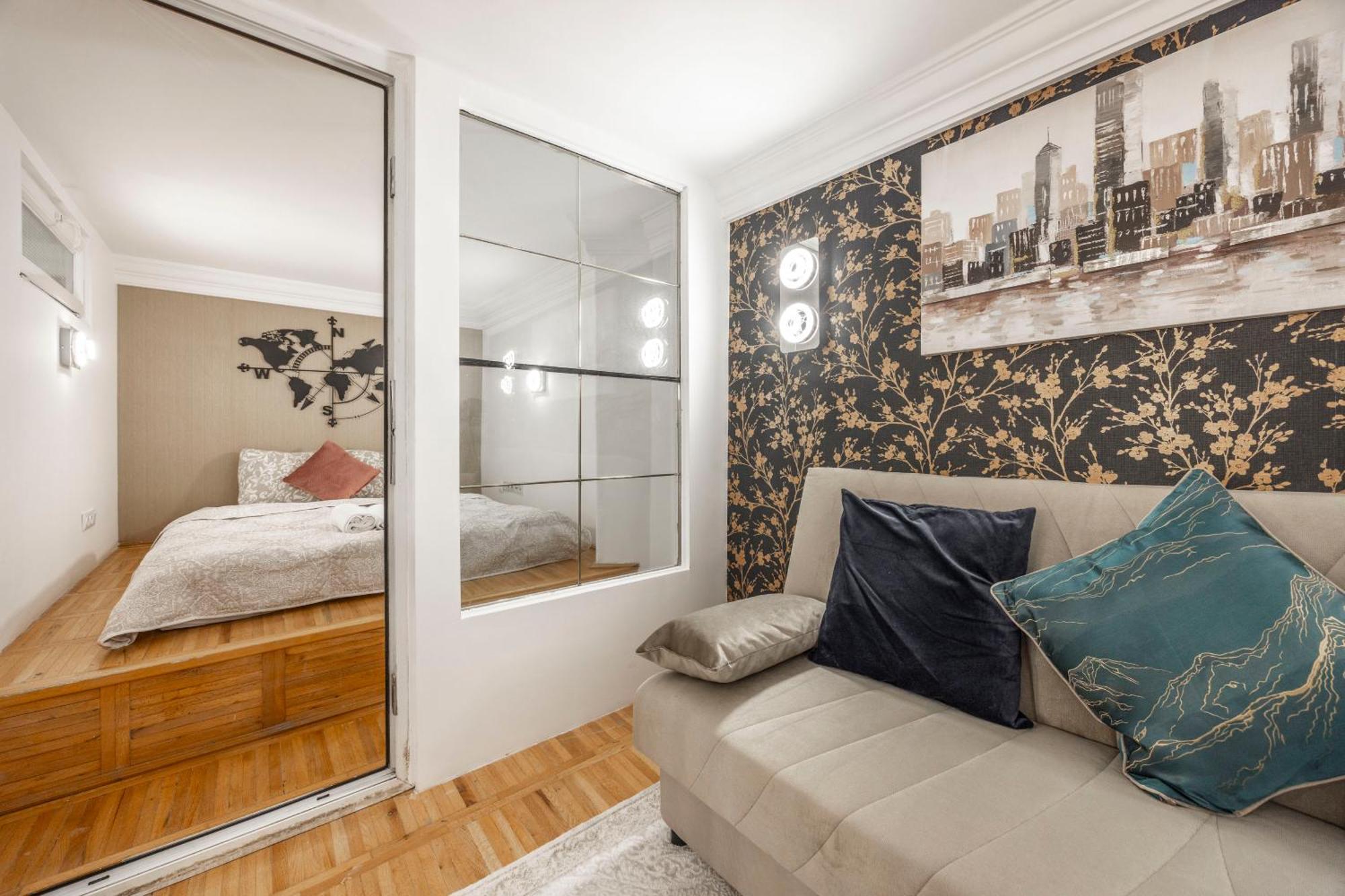Apartment Classy Quentin Dream In The Heart Of Budapest