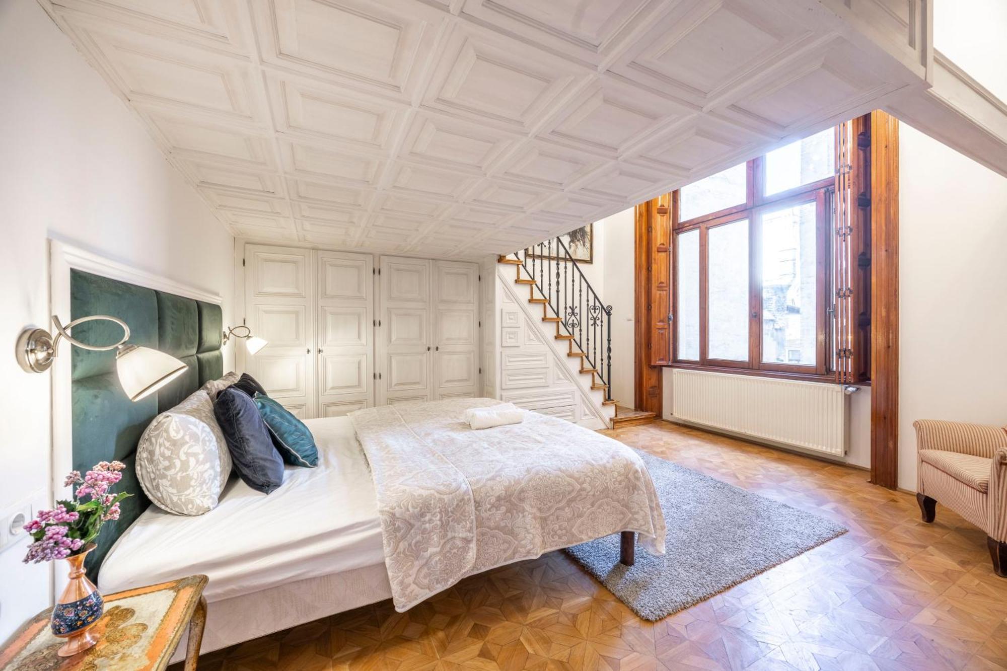 Apartment Classy Quentin Dream In The Heart Of Budapest