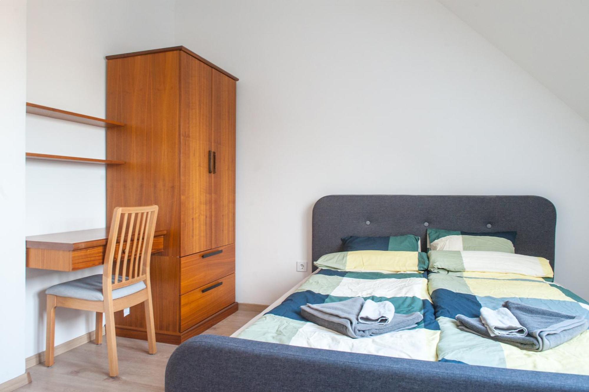 Apartmán Spacious 2 Story Loft W Balcony Near Opera, Andrassy *