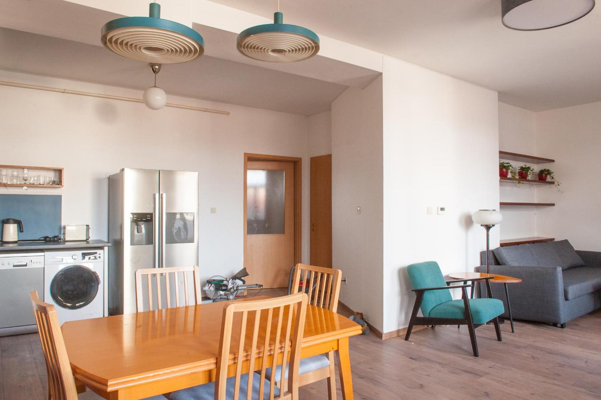Apartmán Spacious 2 Story Loft W Balcony Near Opera, Andrassy Budapešť