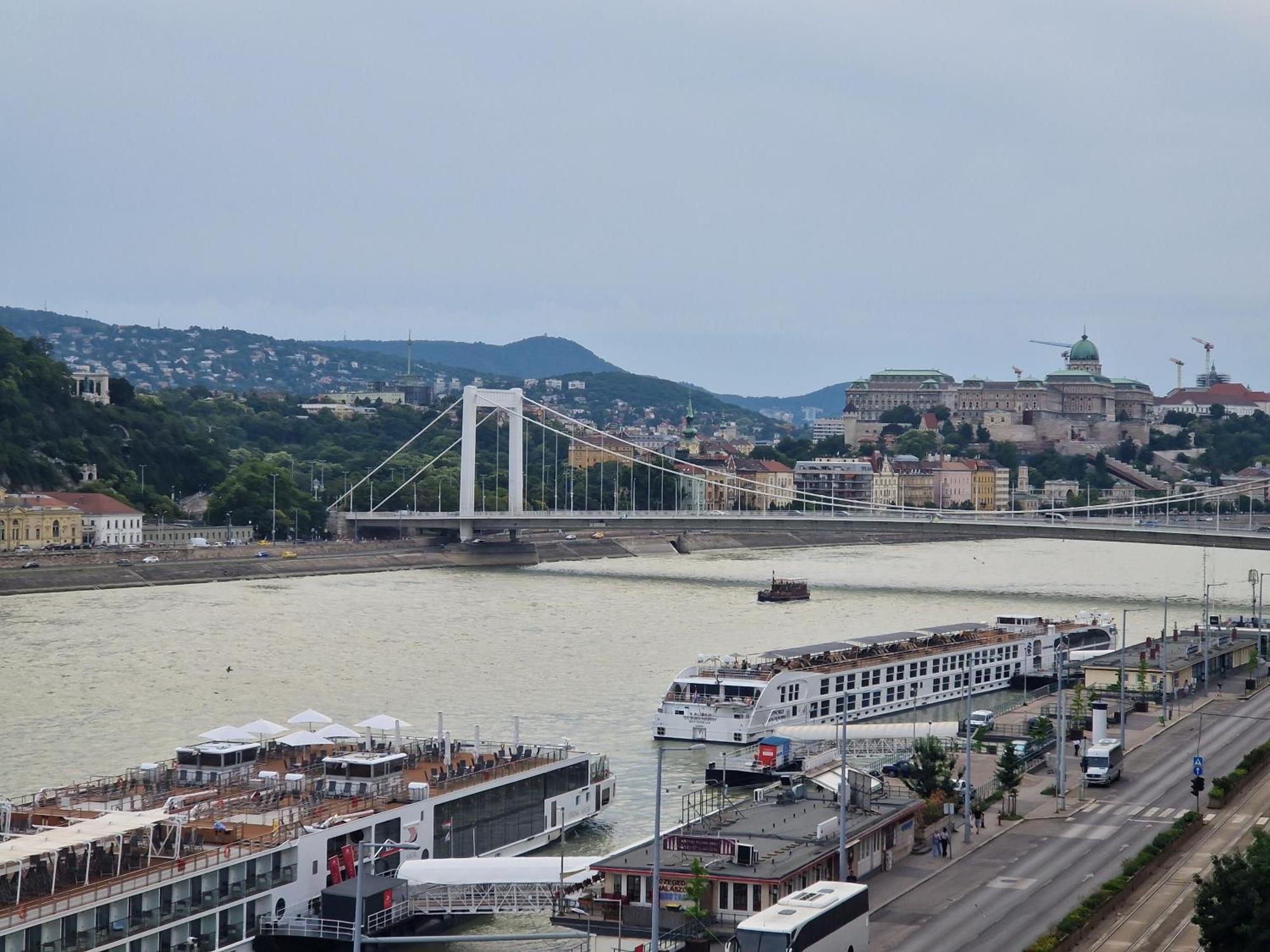 Apartman Danube Wonder View 2 Budapest