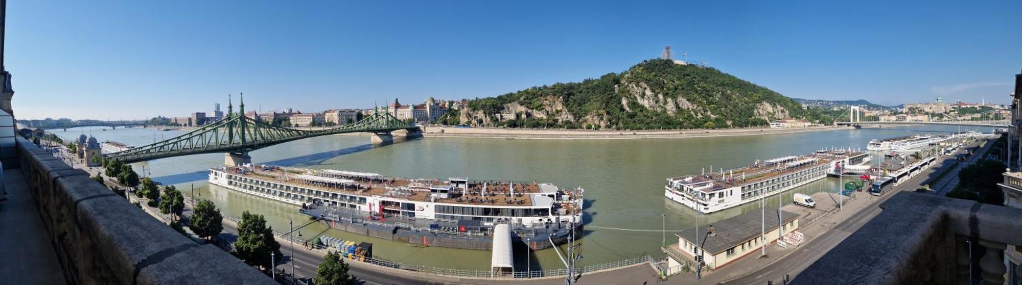 Apartman Danube Wonder View 2 Budapest