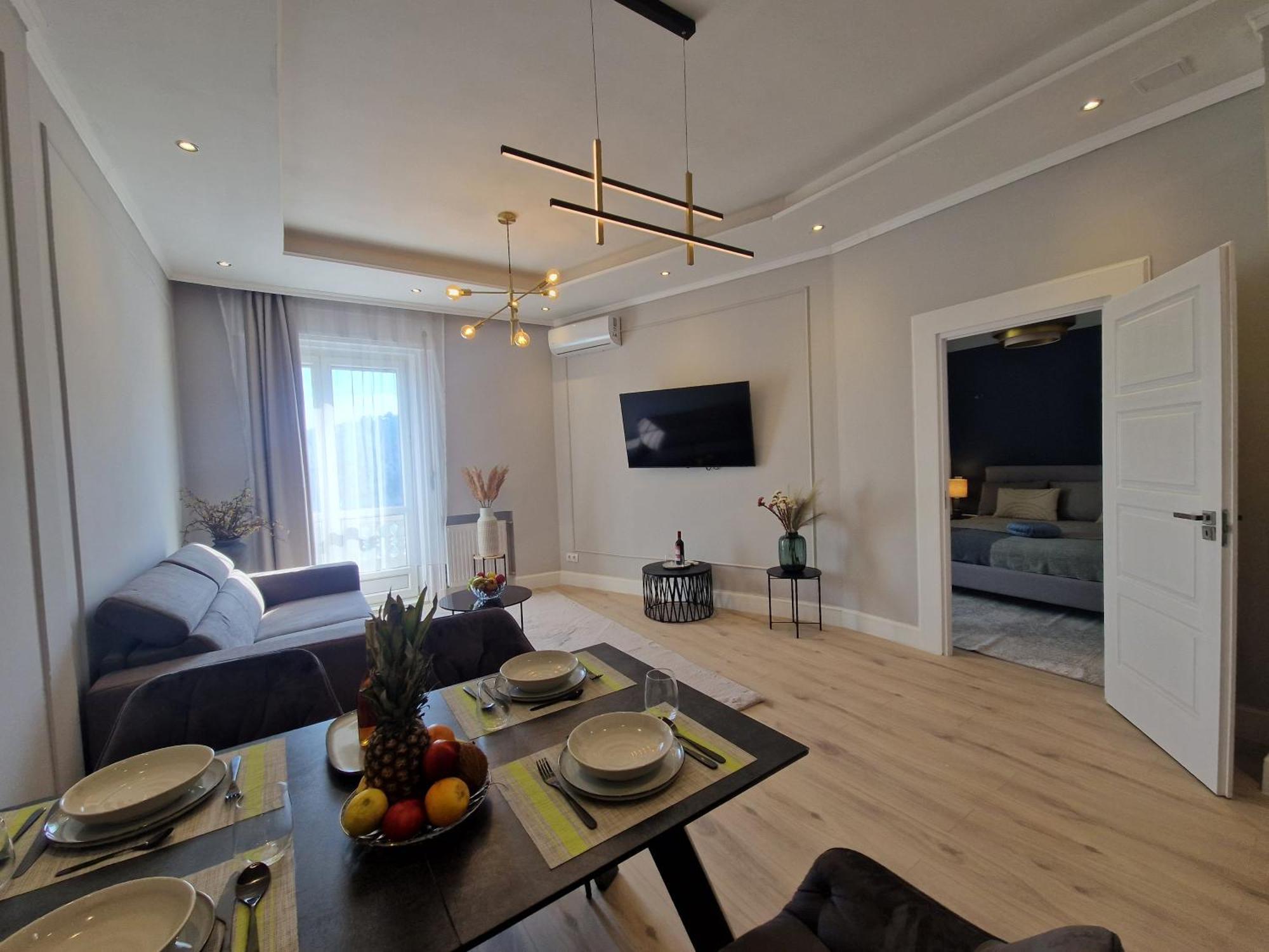 Apartman Danube Wonder View 2 *