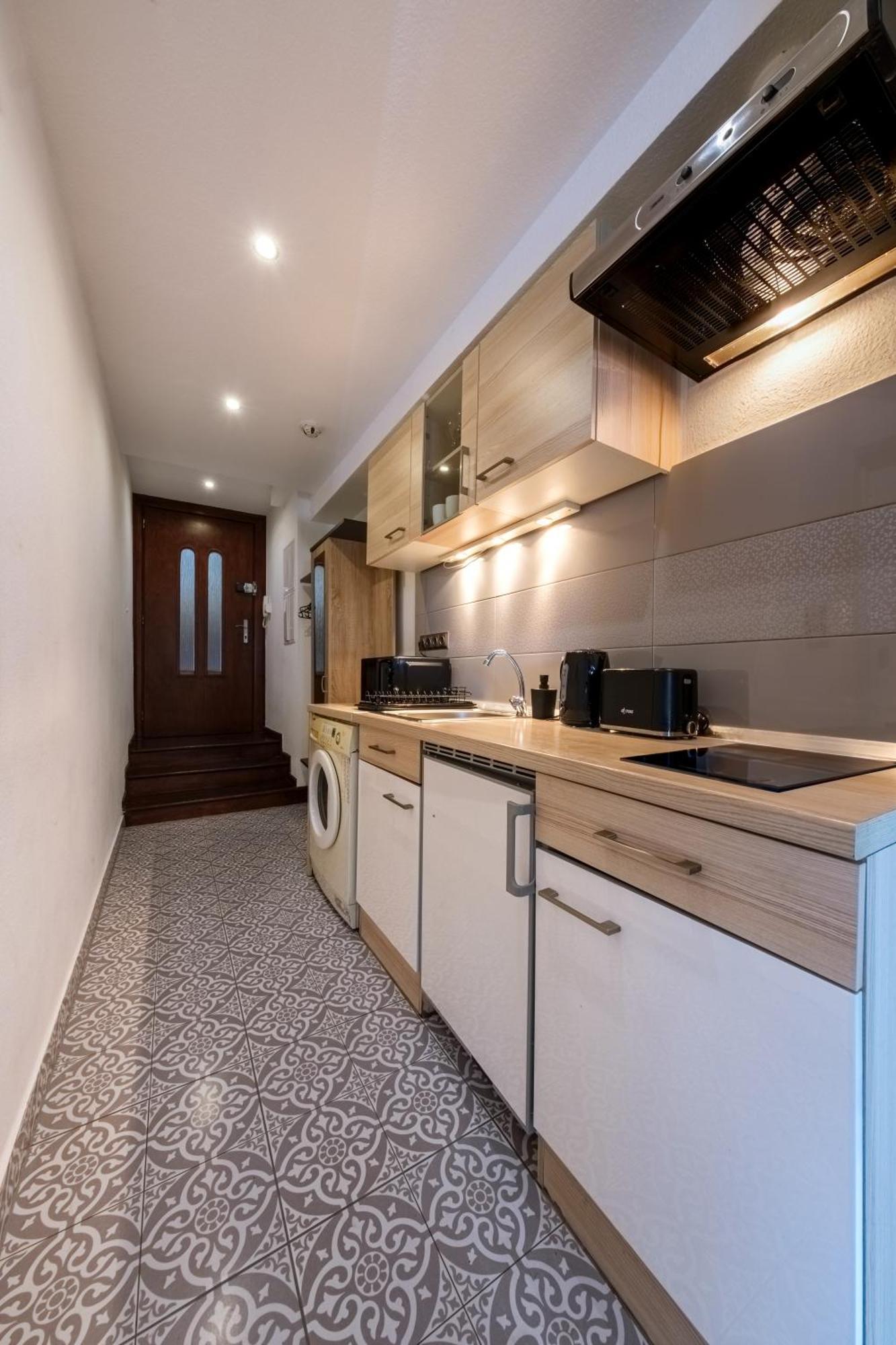 Cosy Parliament Apartment