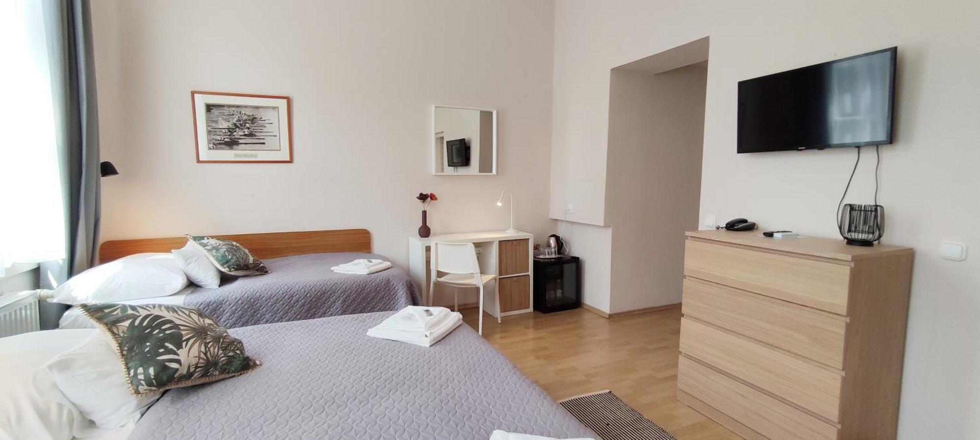 Csaszar Hotel Budapest