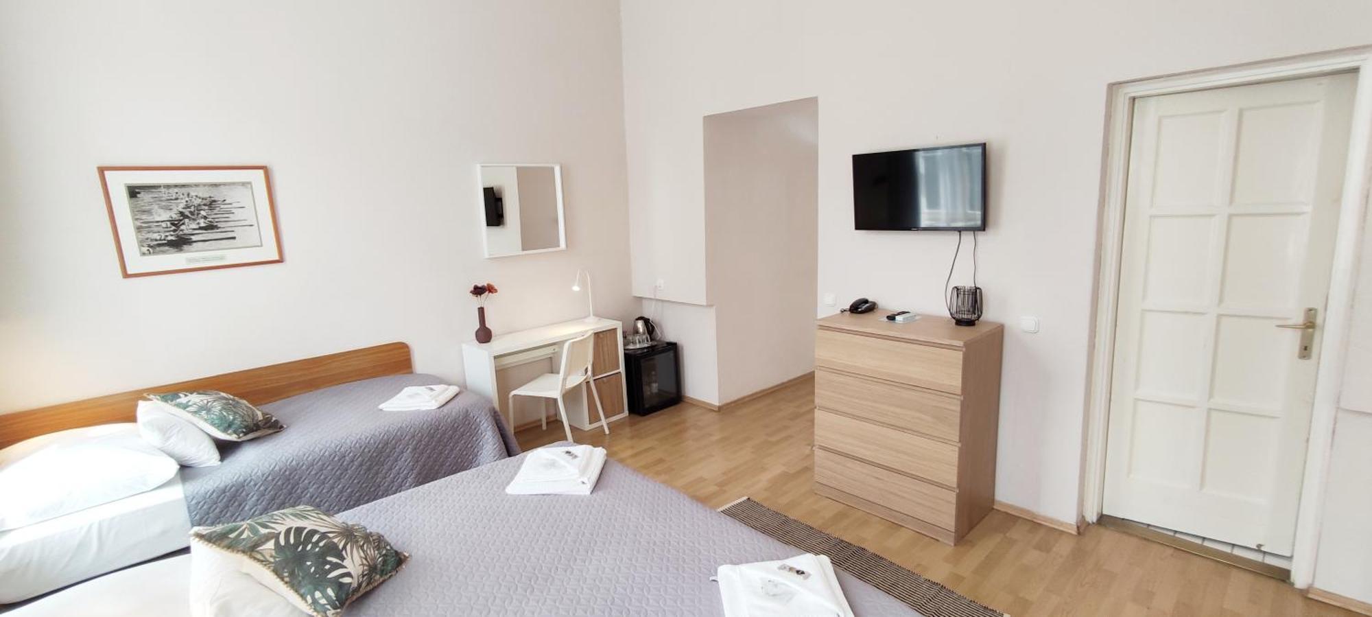 Hotel Csaszar Budapest