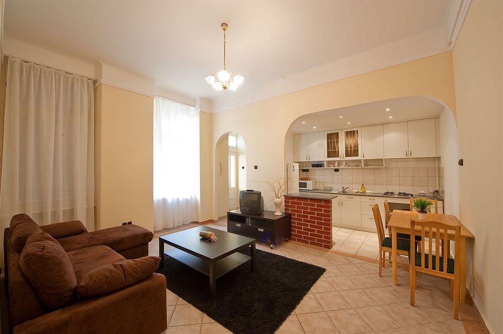 Dandy Deluxe Apartamento Budapest