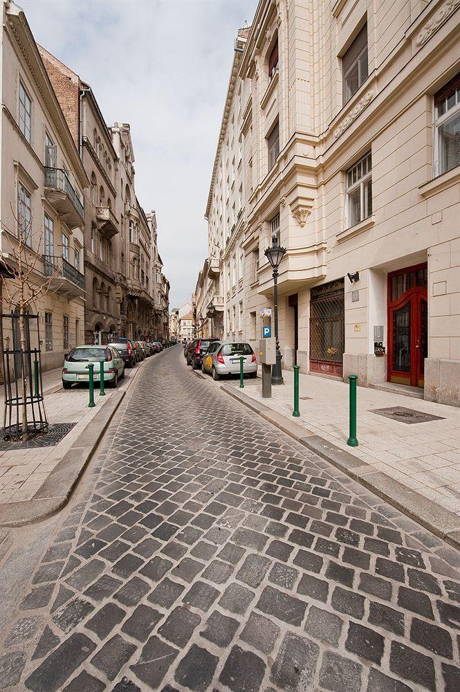 Apartamento Dandy Deluxe Budapest