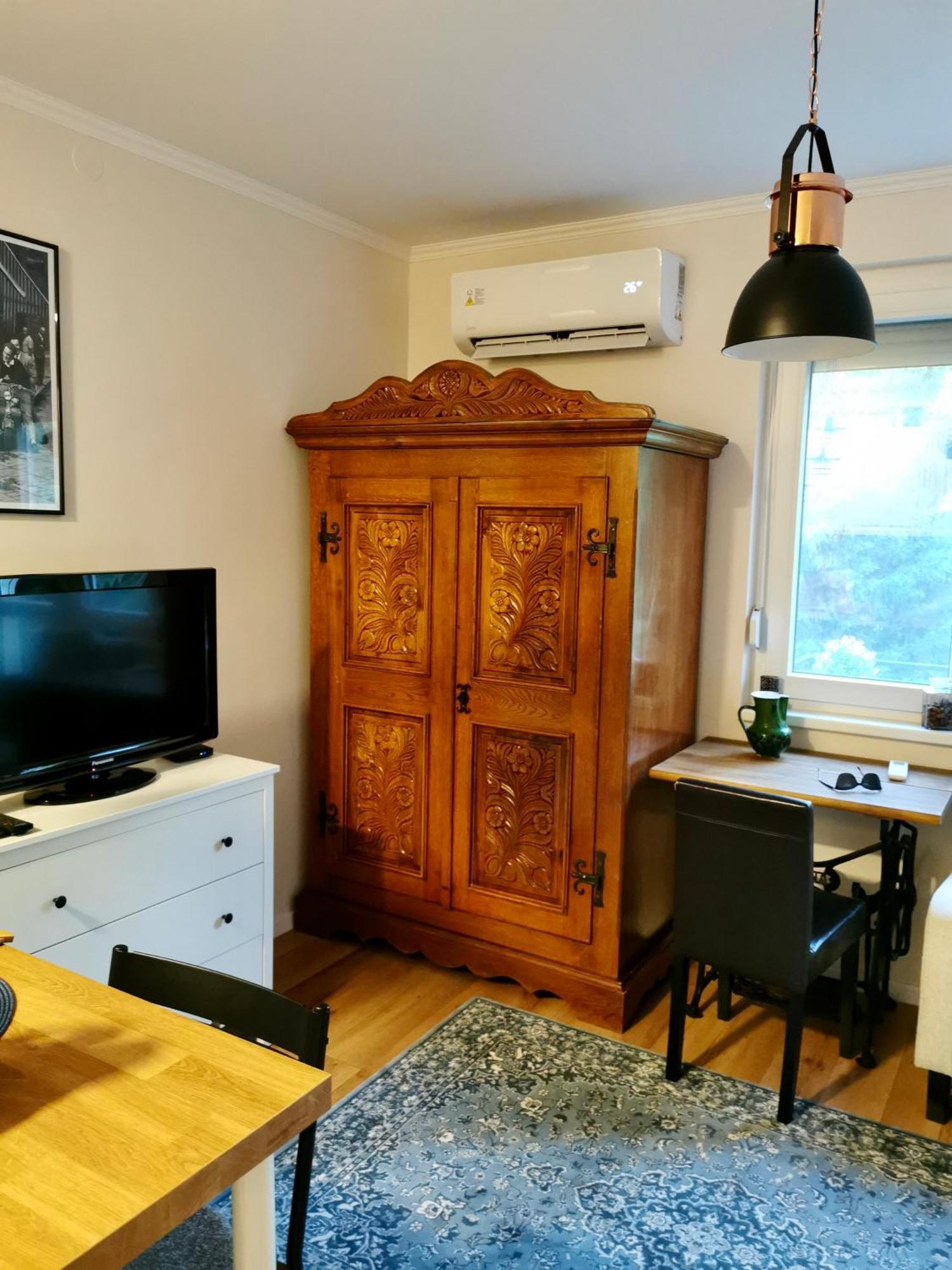 Apartamento Mrs. Columbo's Flat Budapest