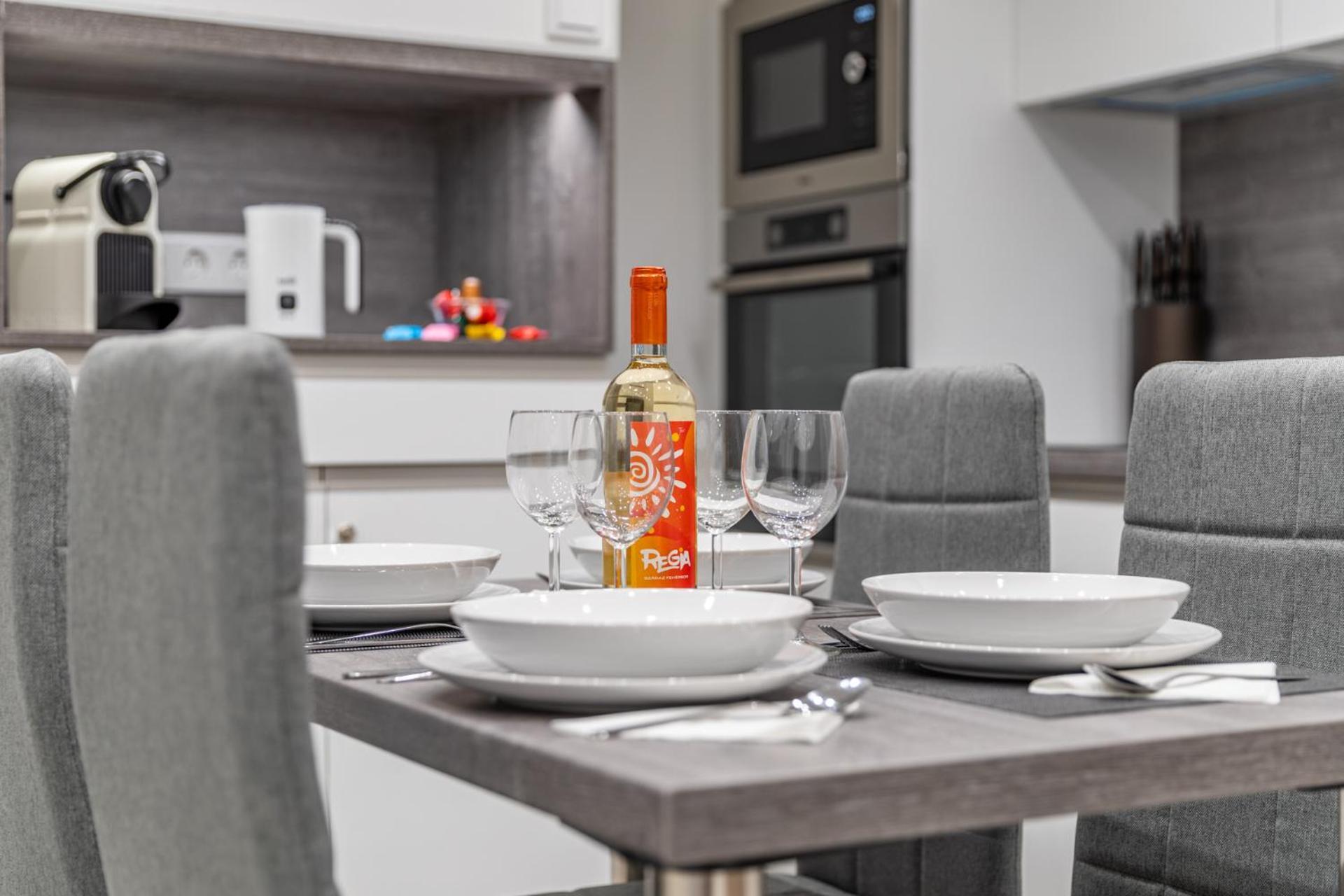 Appartement Antonio *