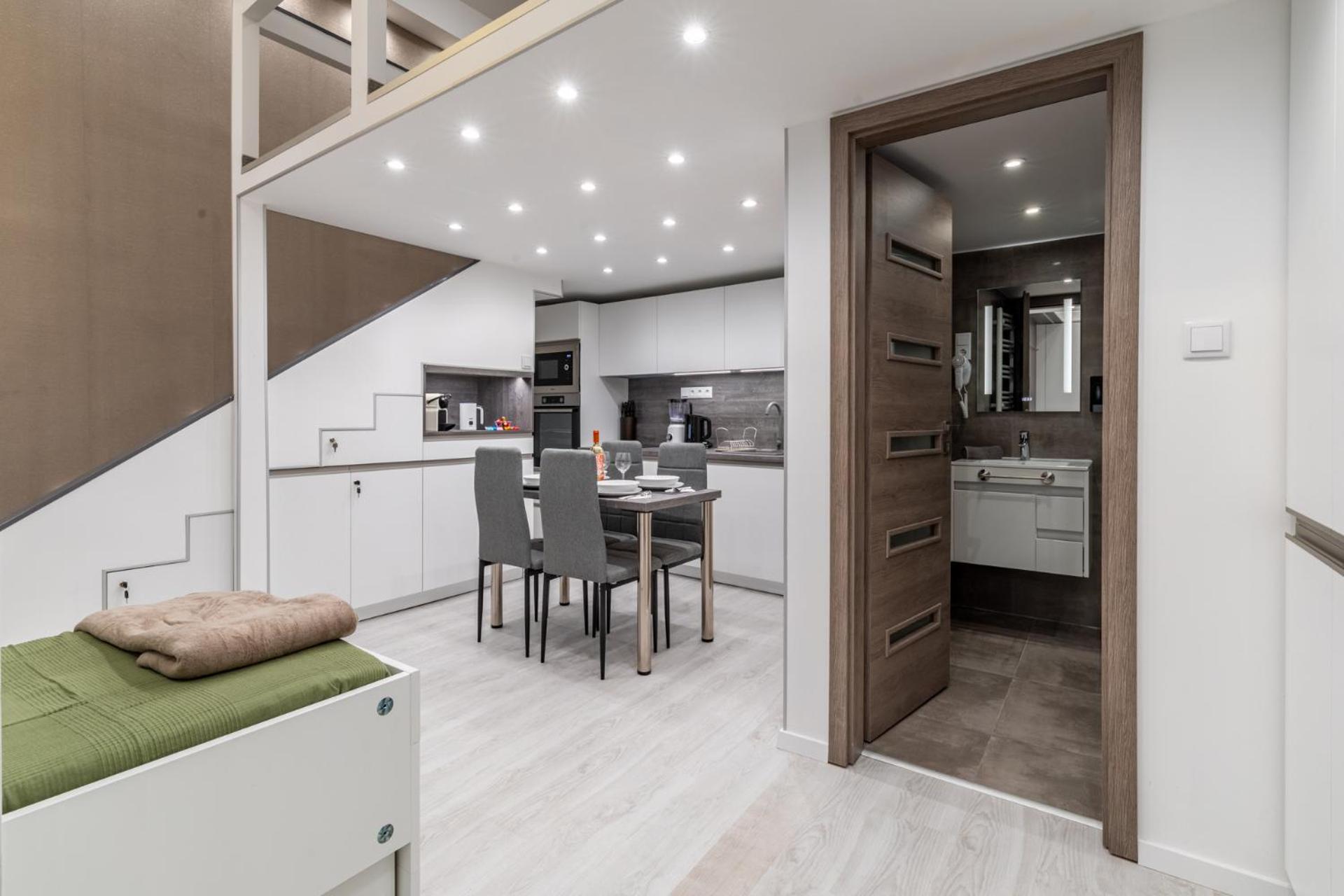 Appartement Antonio Budapest