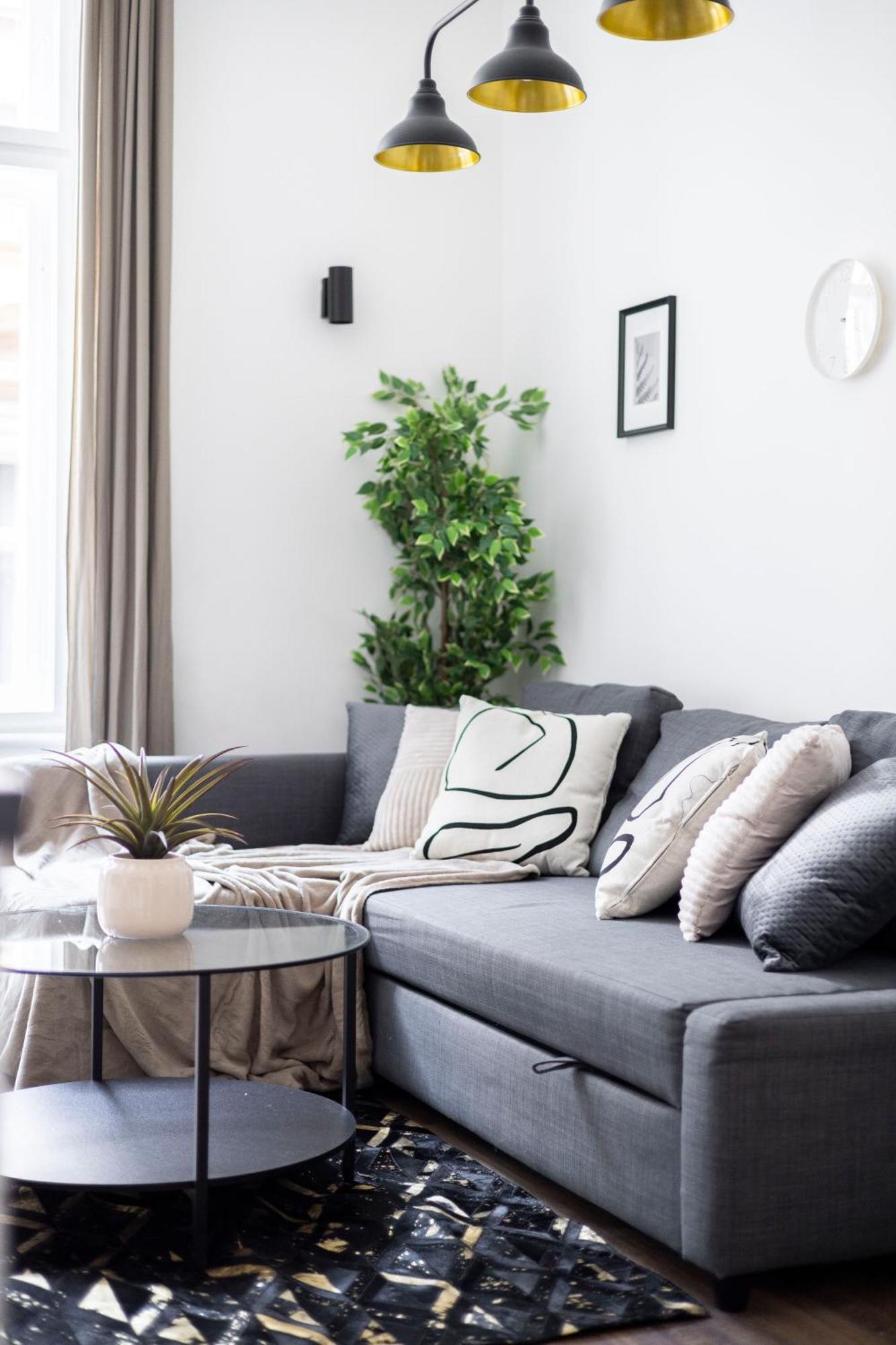Charming & Cozy 1bedrm Apartmán
