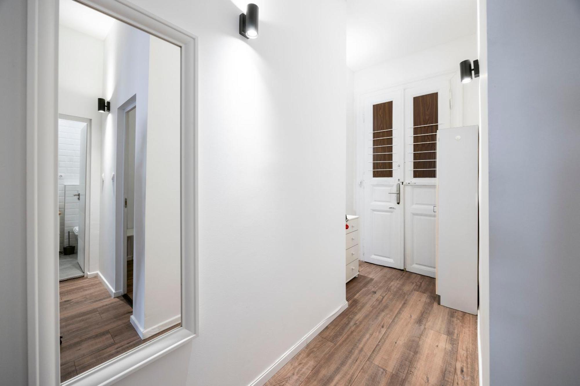 Charming & Cozy 1bedrm Apartmán Budapest