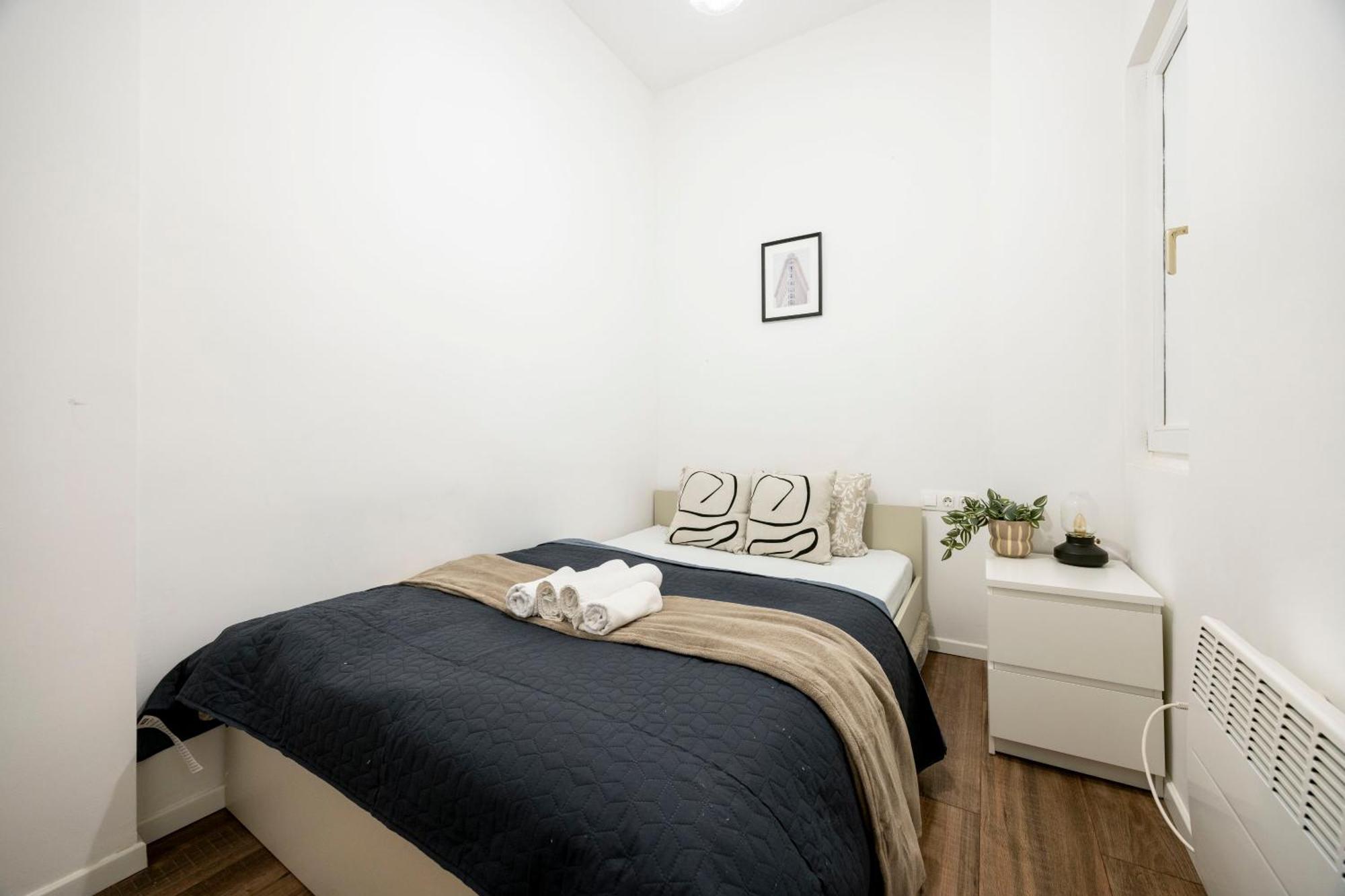 Apartmán Charming & Cozy 1bedrm Budapest
