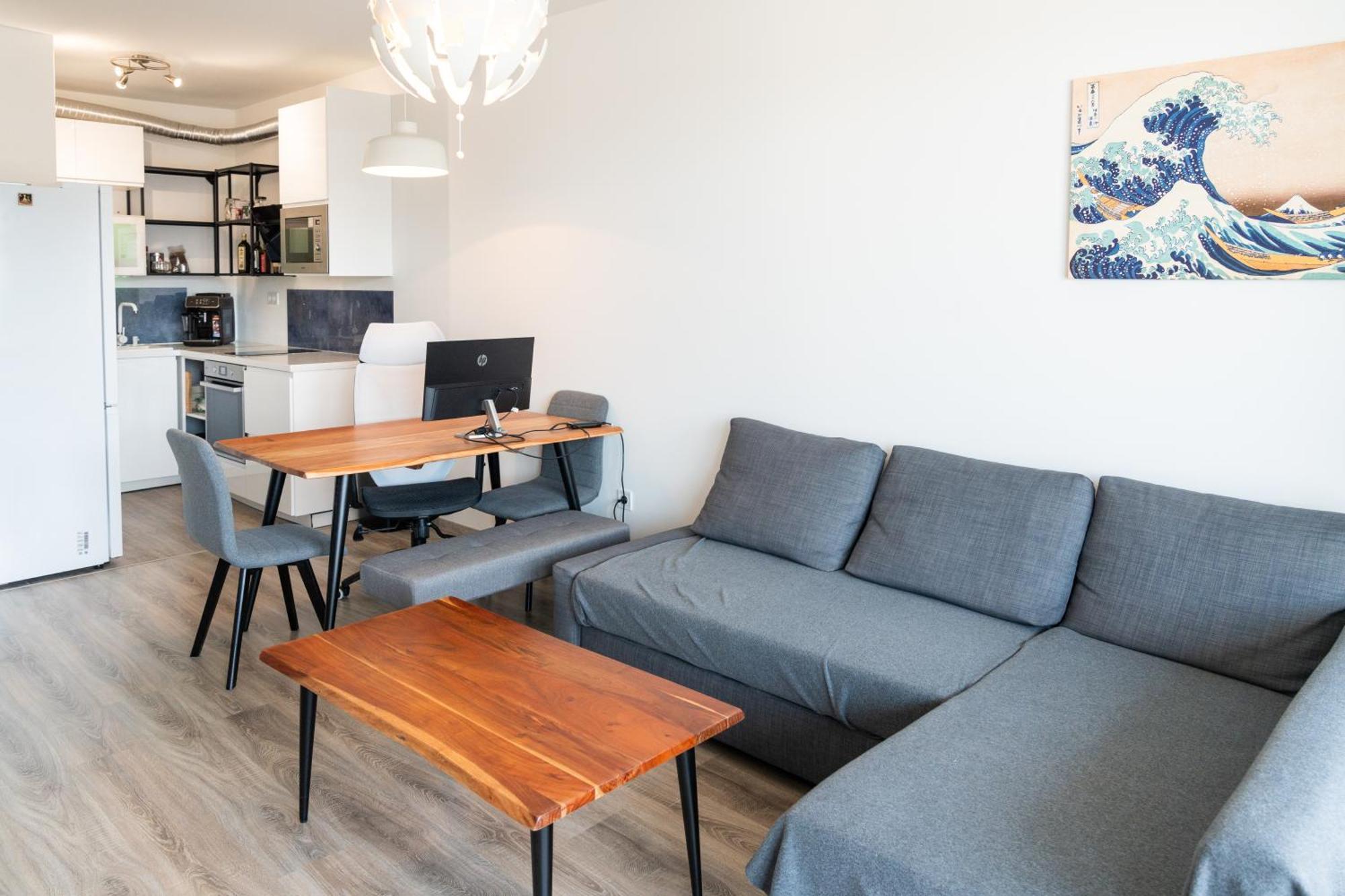 Waterfront Buda Hills Views&free Parking Apartamento Budapest