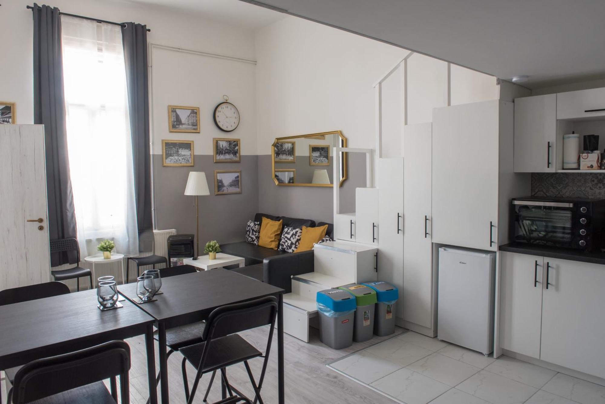 Apartman Downtown Sunrise *