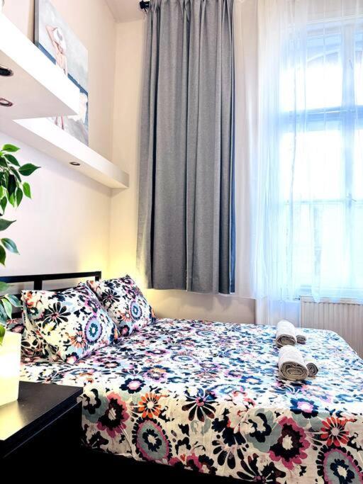 L4 Centre Stylish Flat Budapest