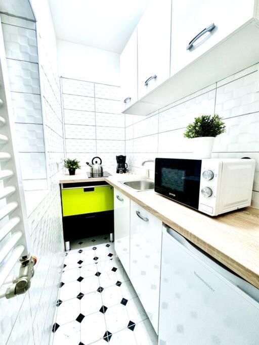 L4 Centre Stylish Flat
