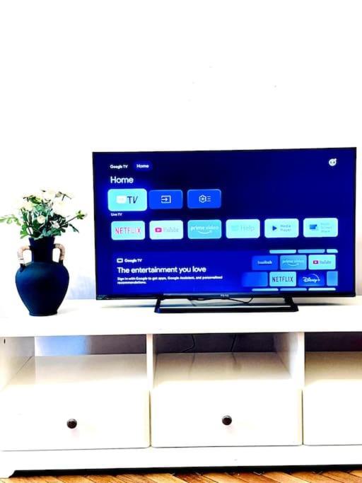 Lejlighed L4 Centre Stylish Flat *