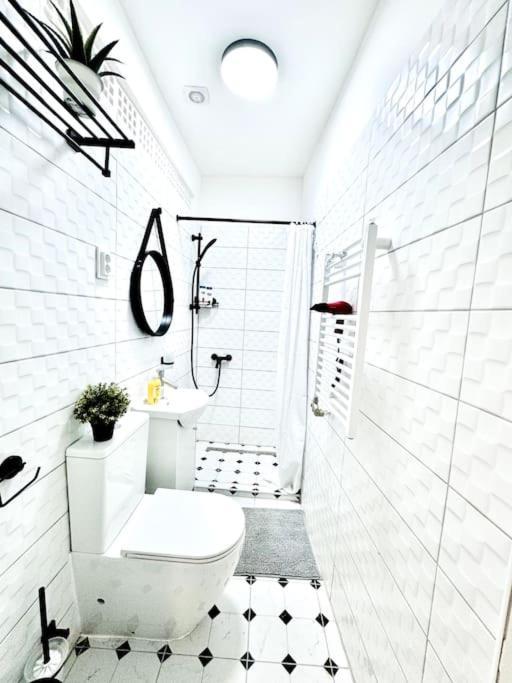 L4 Centre Stylish Flat Lejlighed Budapest