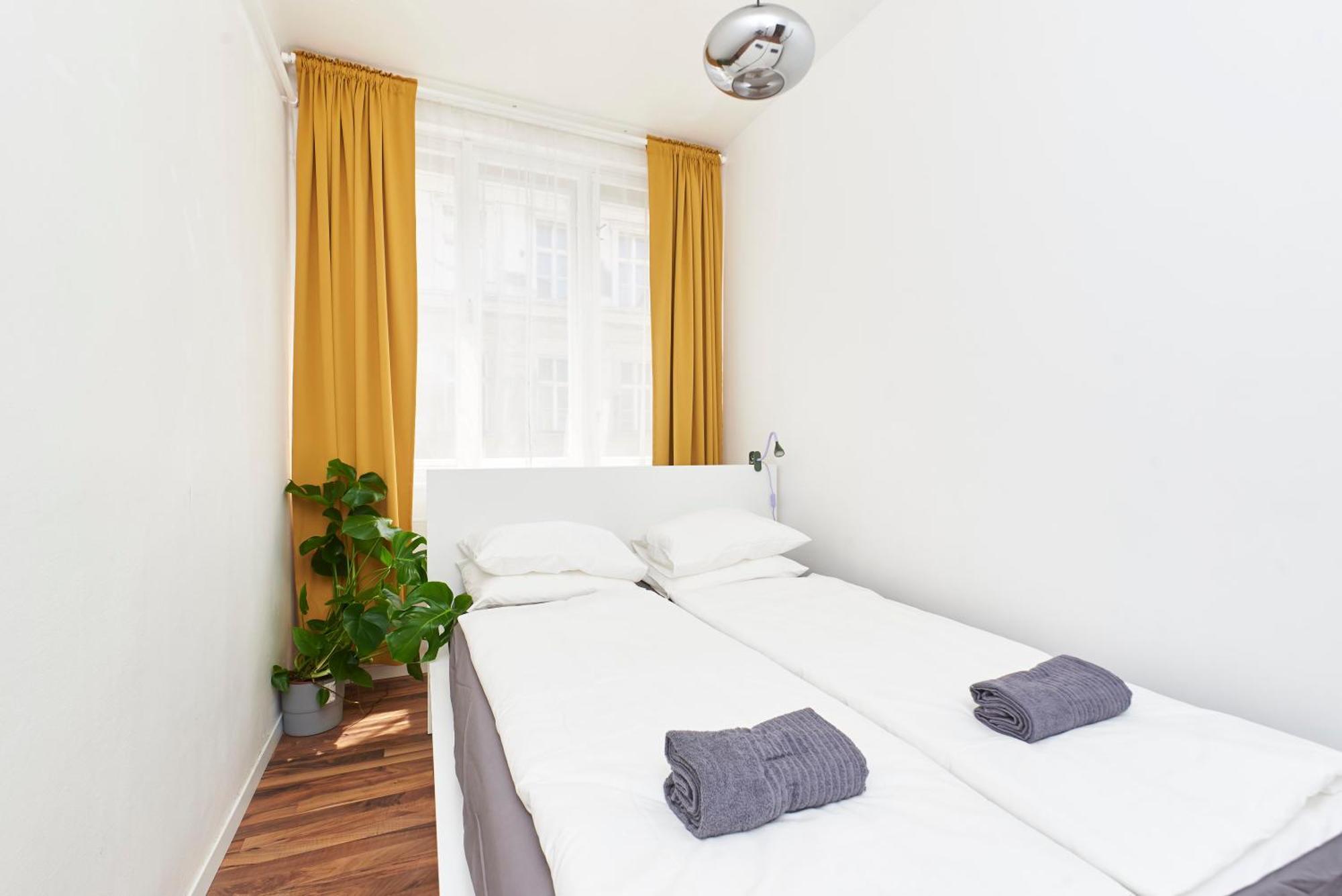 U Central Apartamento *