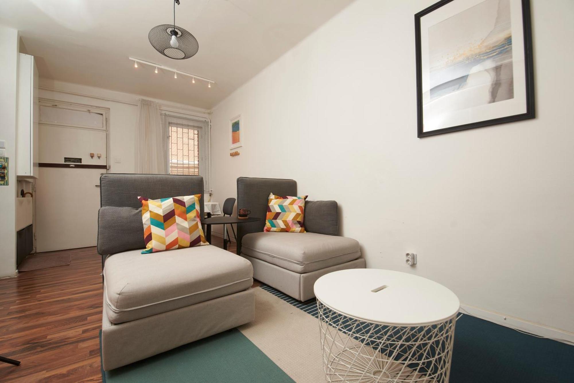 Apartamento U Central *