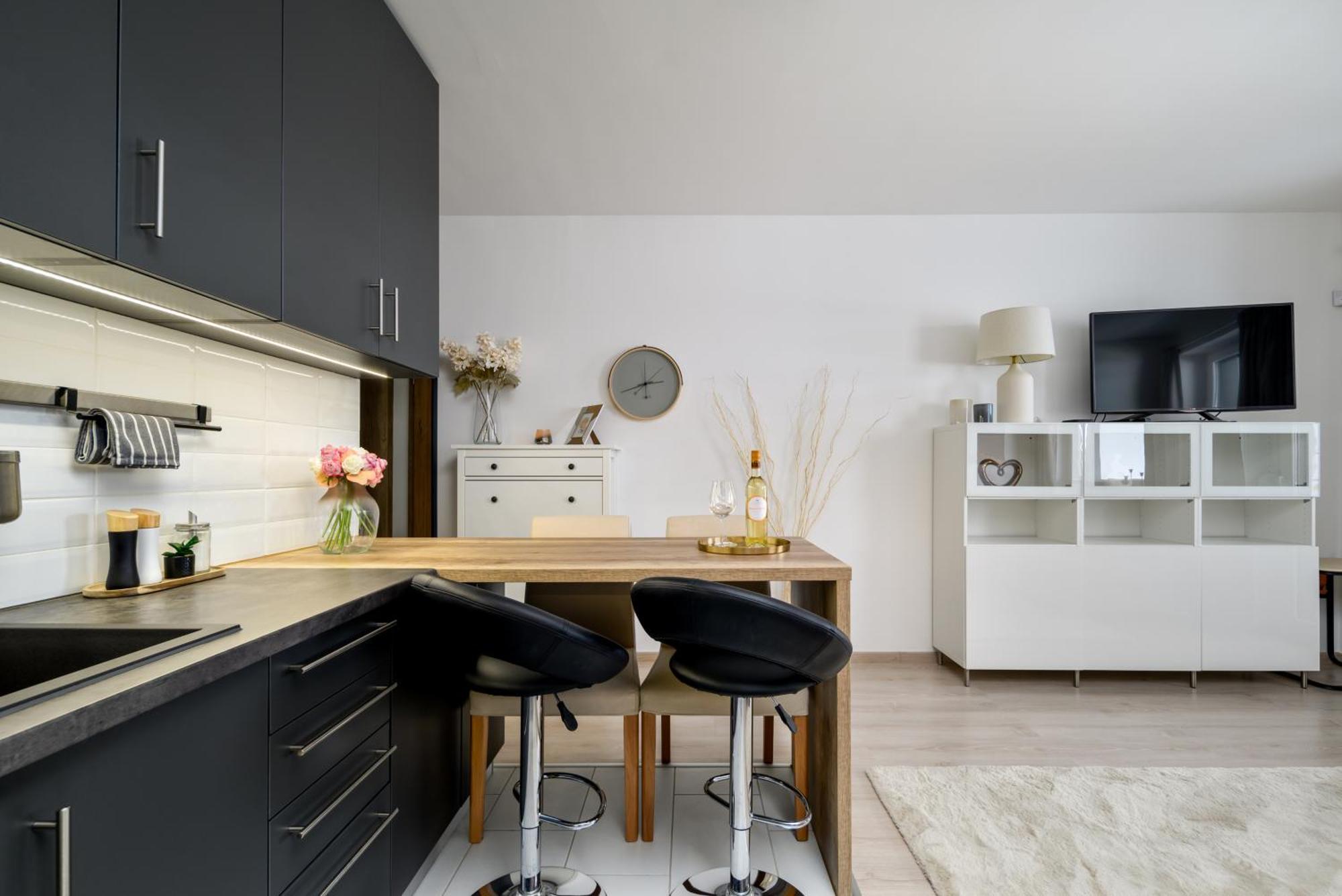 Leonardo50 Grande Apartamento Budapest