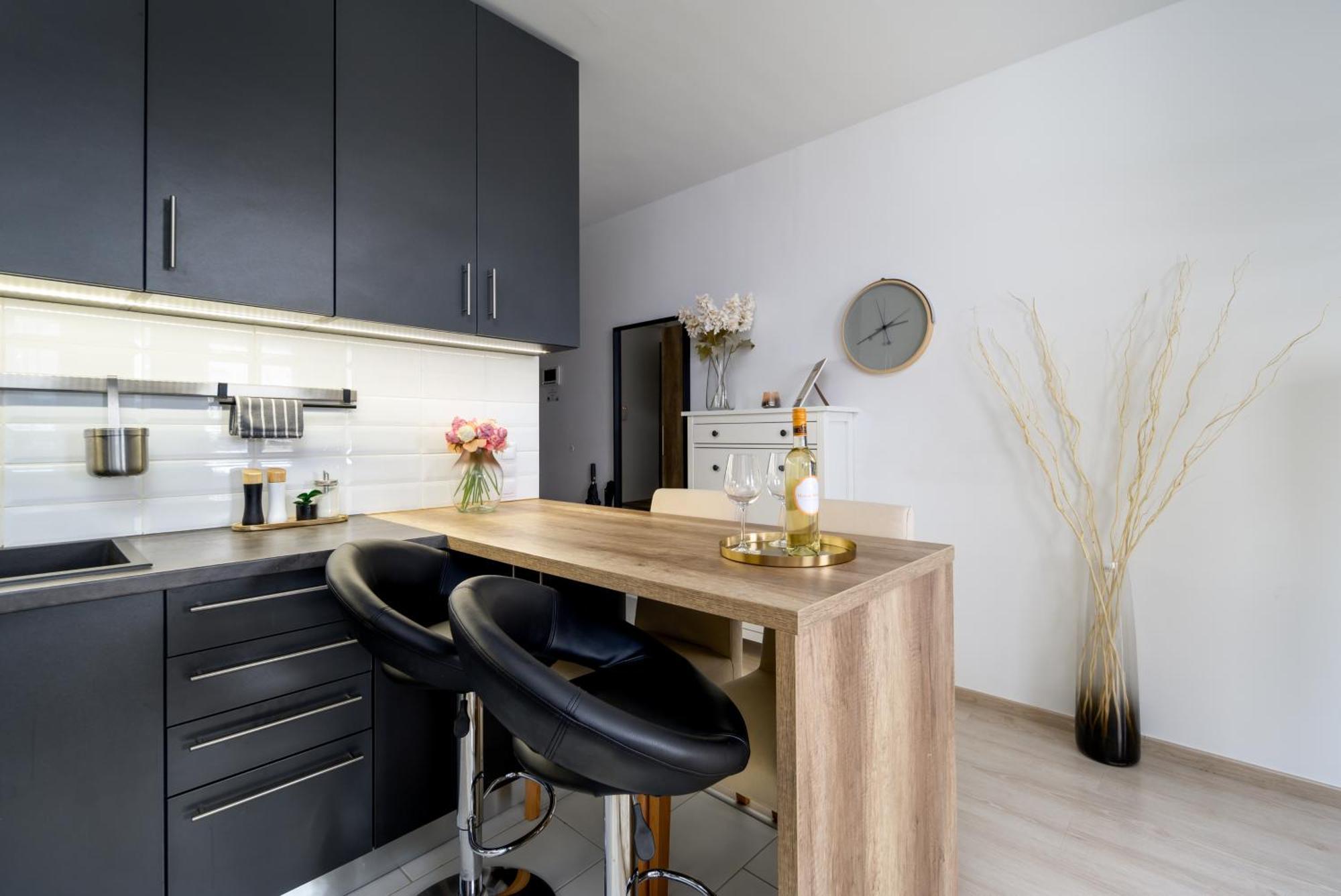 Apartamento Leonardo50 Grande *