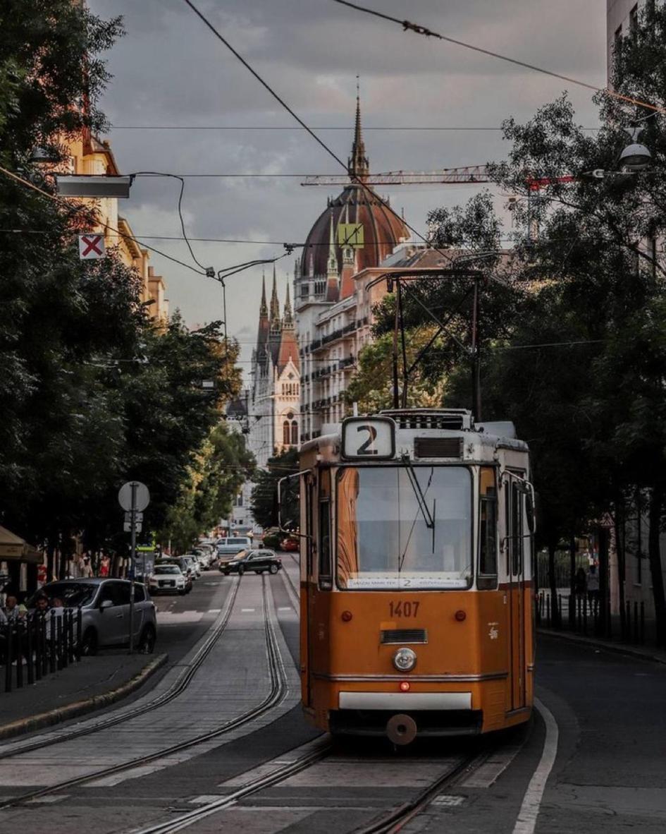 U Central * Budapest