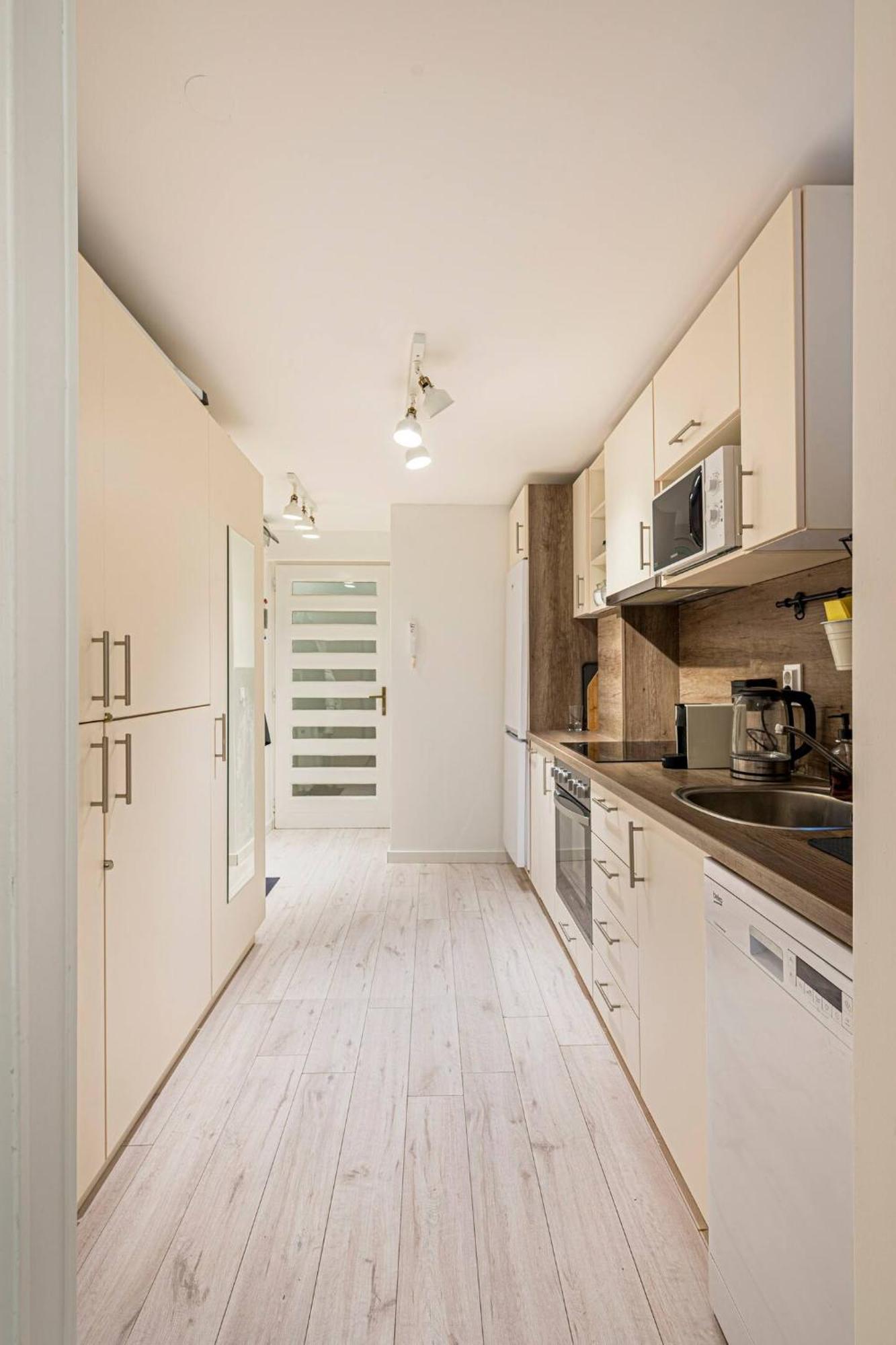 Appartamento New! Treasure Box In The Heart Of Budapest