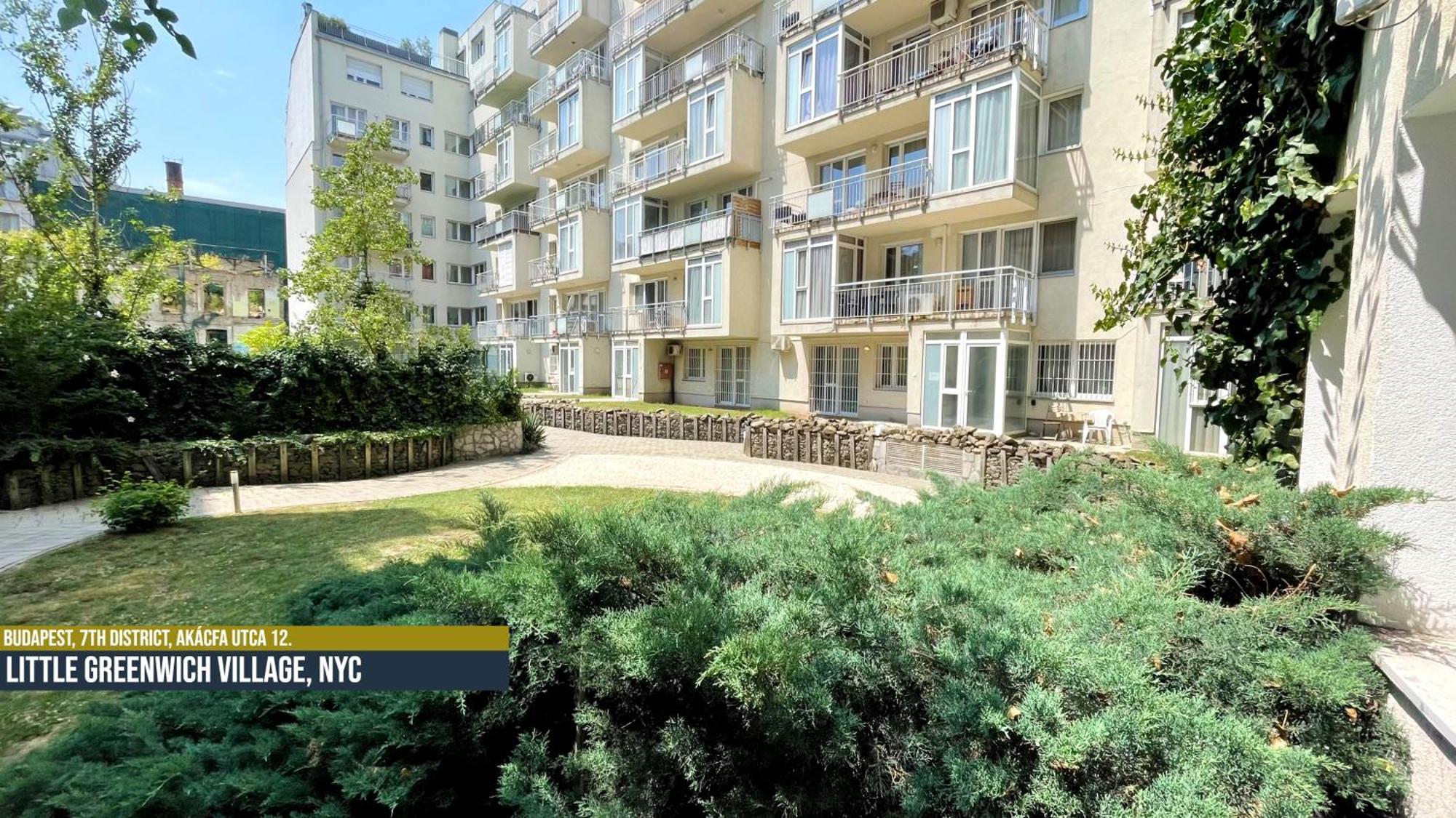 Little Americas Ring Apartamento *