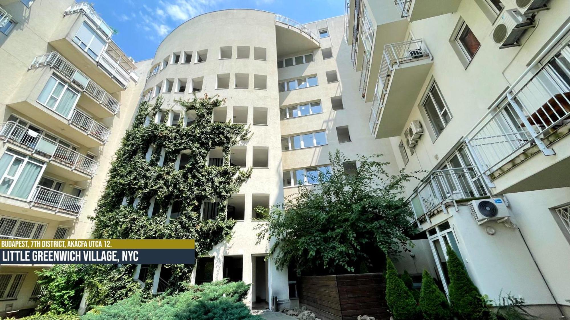 Apartamento Little Americas Ring *