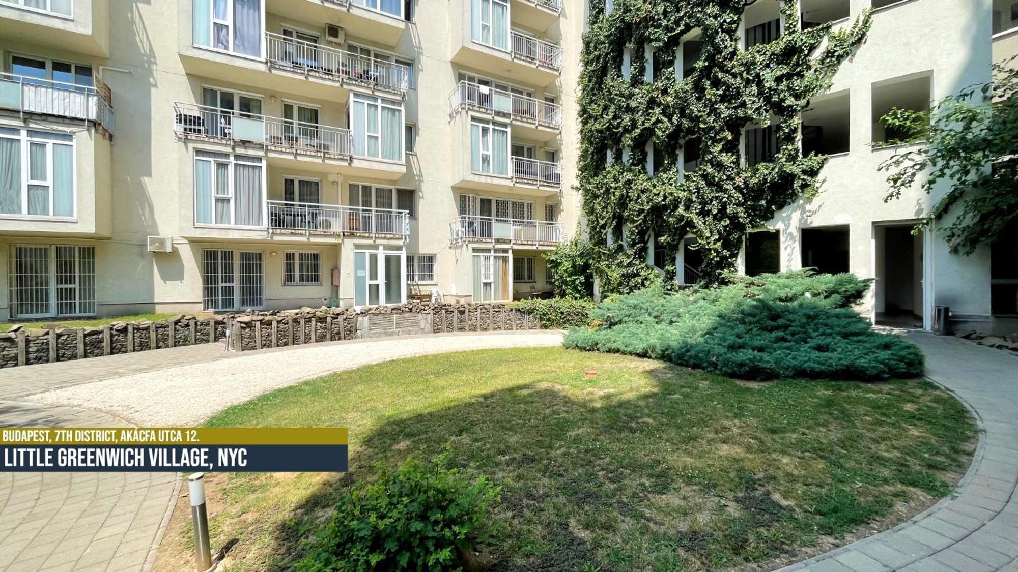 Little Americas Ring Apartamento Budapest
