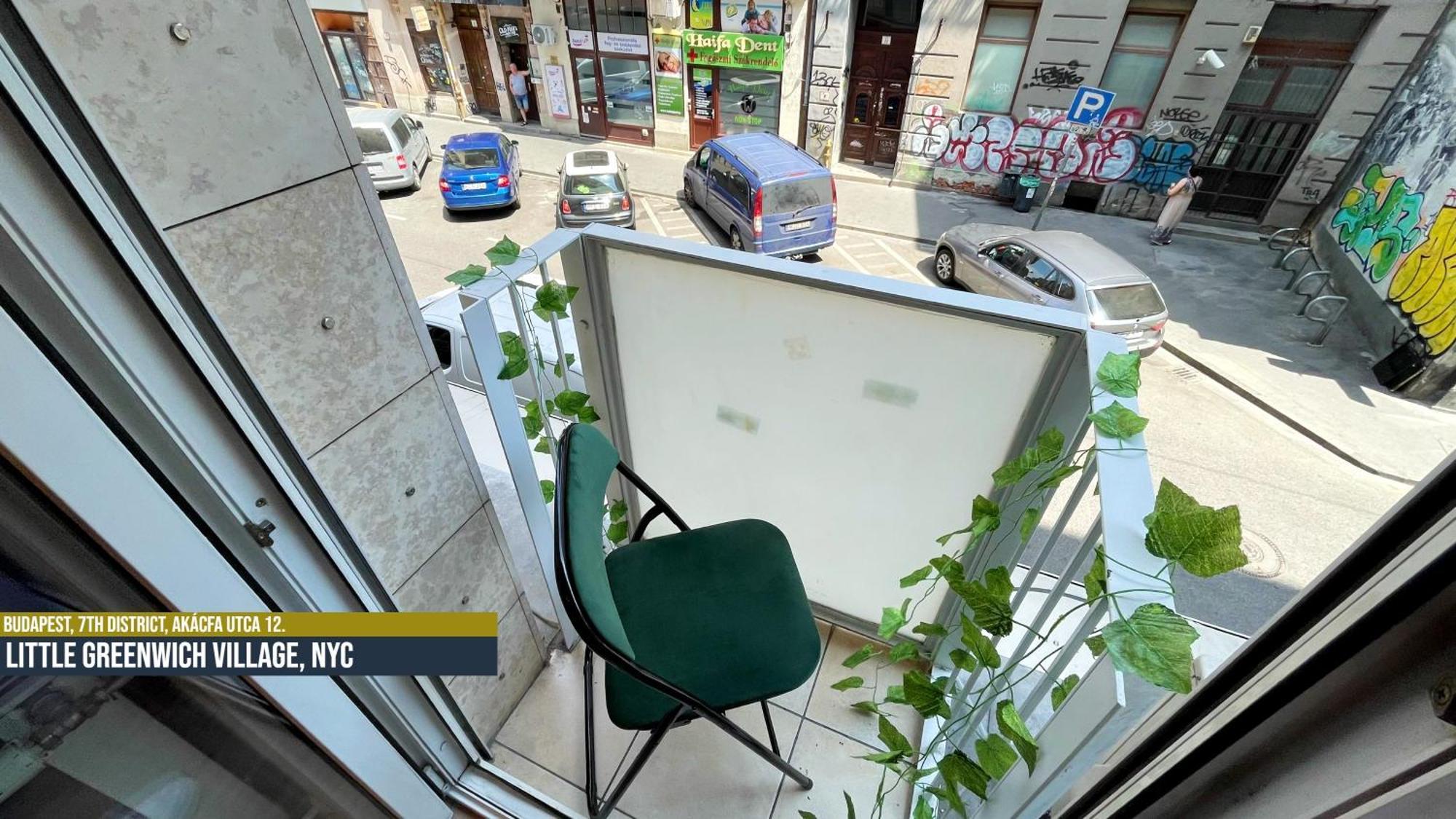 Apartamento Little Americas Ring Budapest
