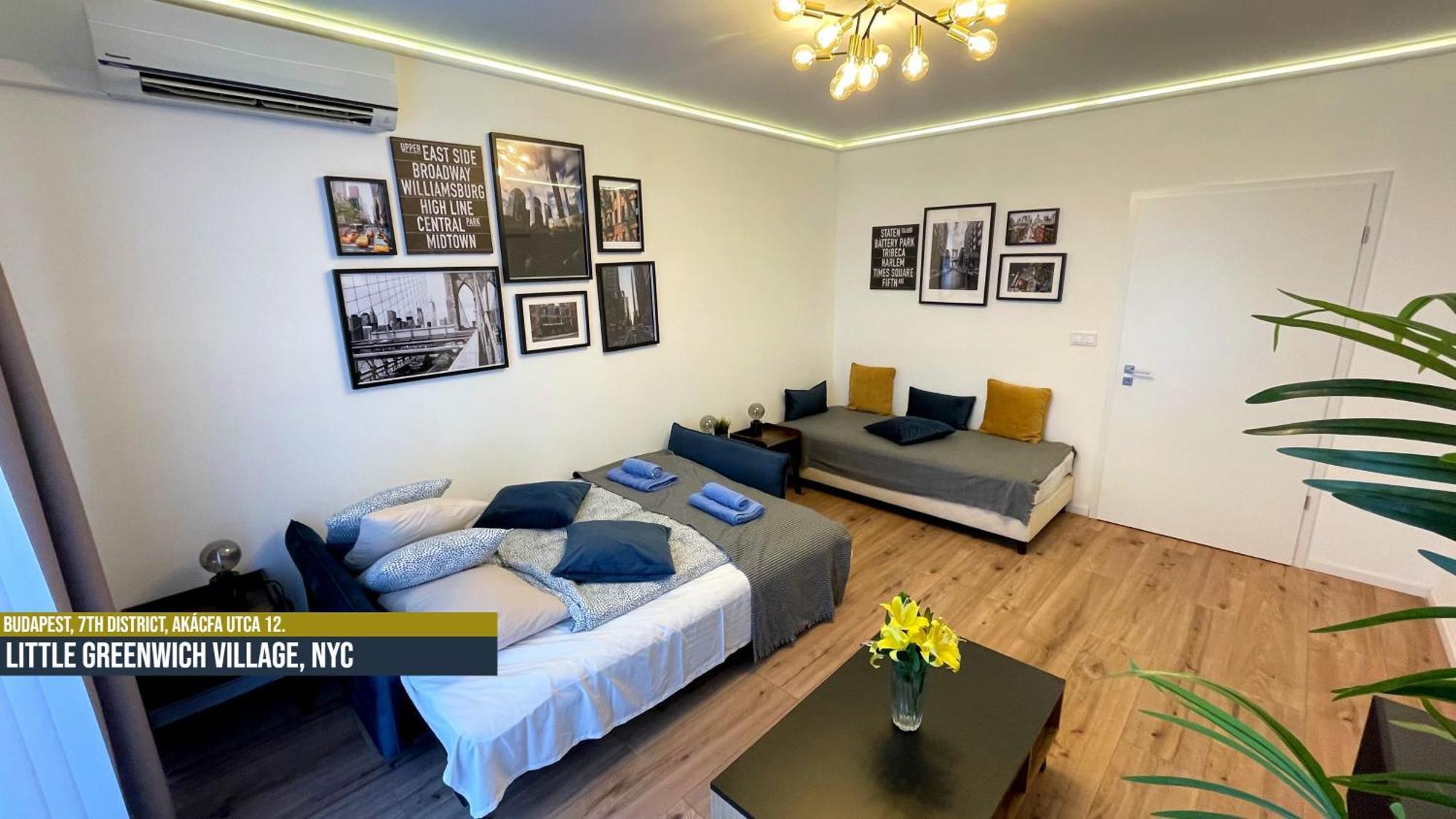 Little Americas Ring Apartamento *