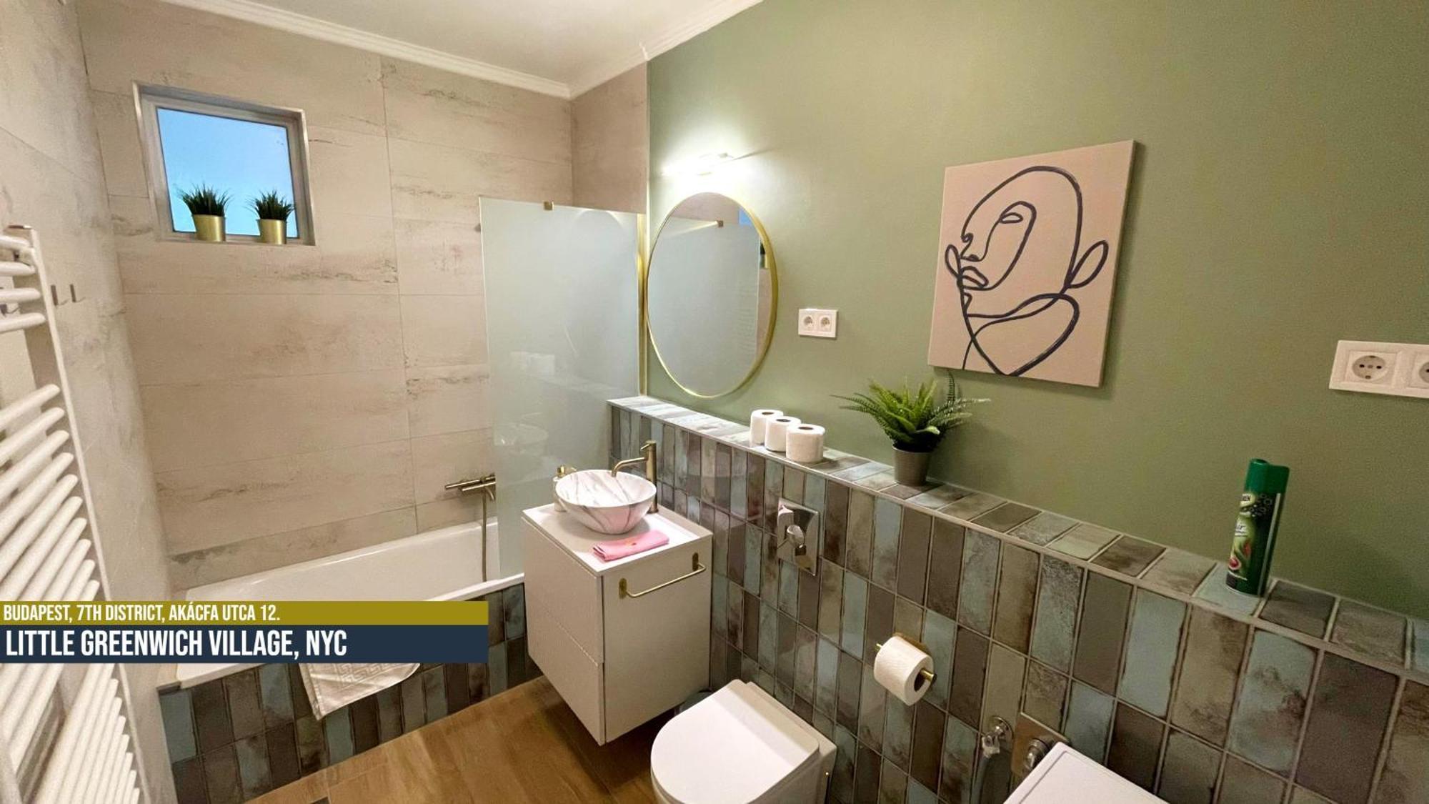 Apartamento Little Americas Ring *