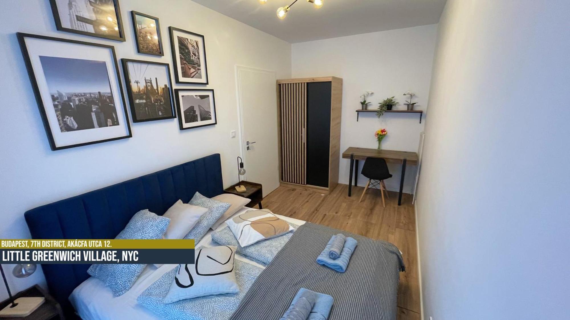 Little Americas Ring Apartamento Budapest