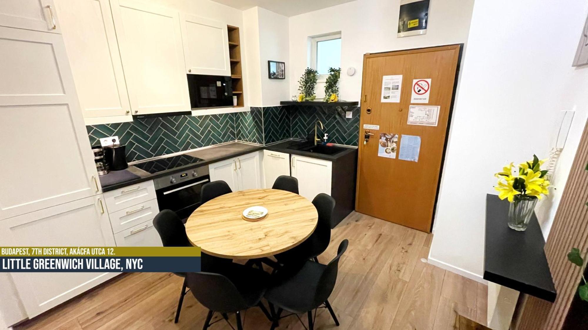 Little Americas Ring Apartamento