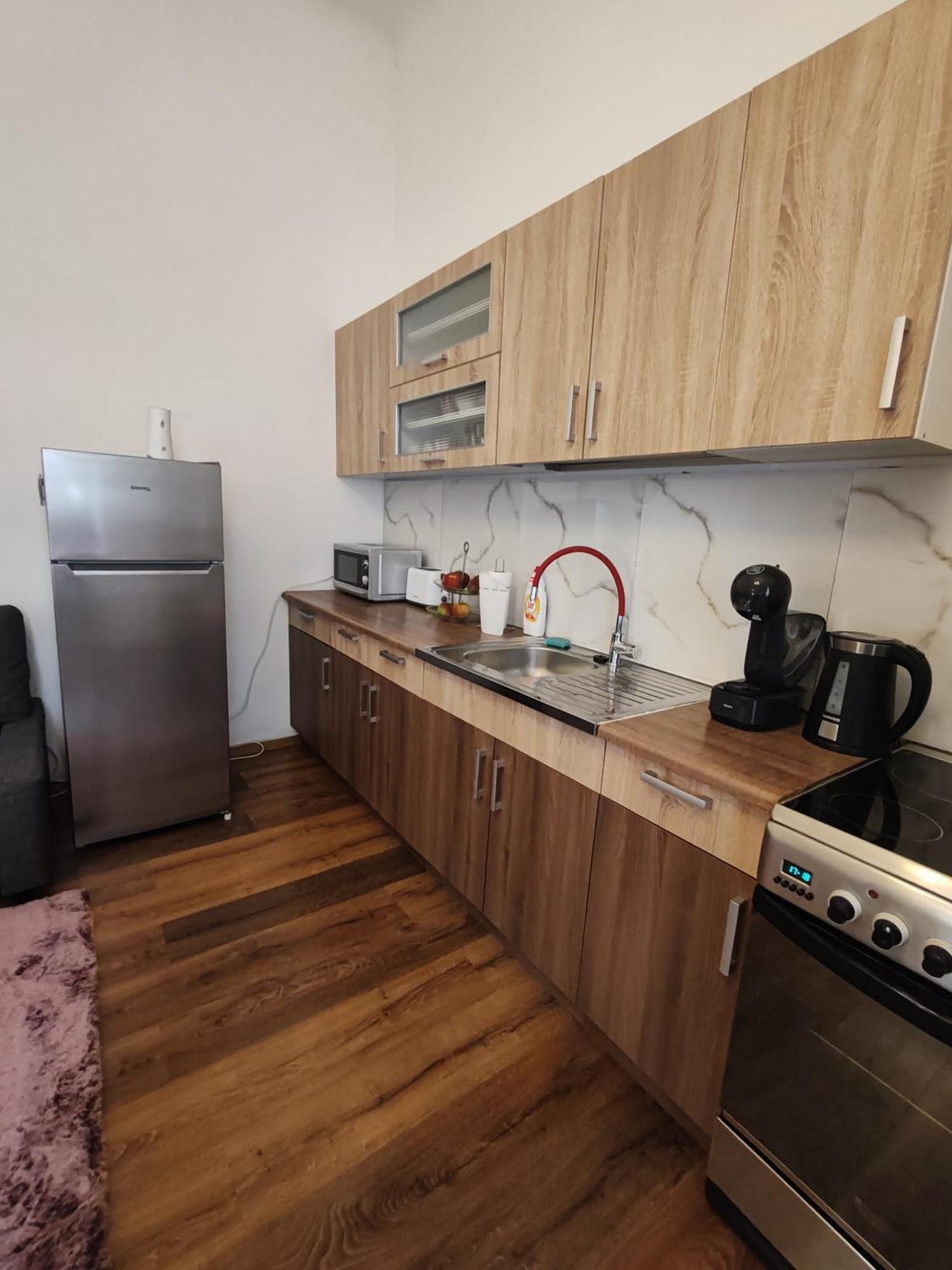 Appartamento Tatra6 Fourthfloor Budapest