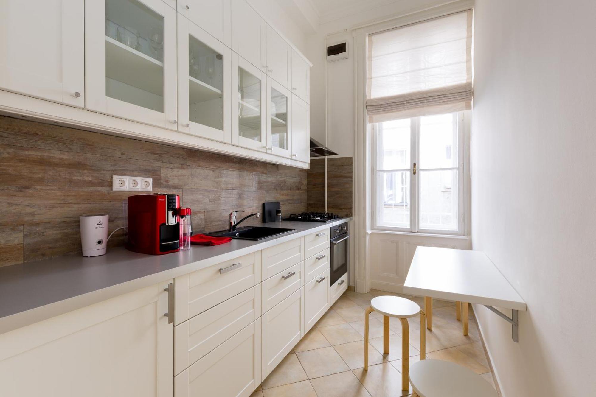 - Michaelides Vienna Street Residences Apartamento *