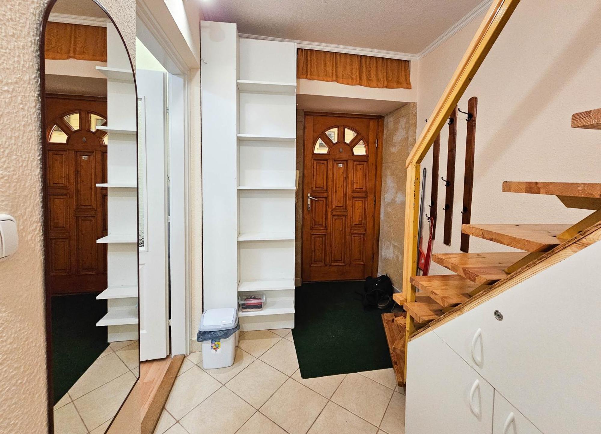 Appartement Free Parking Synagogue Budapest