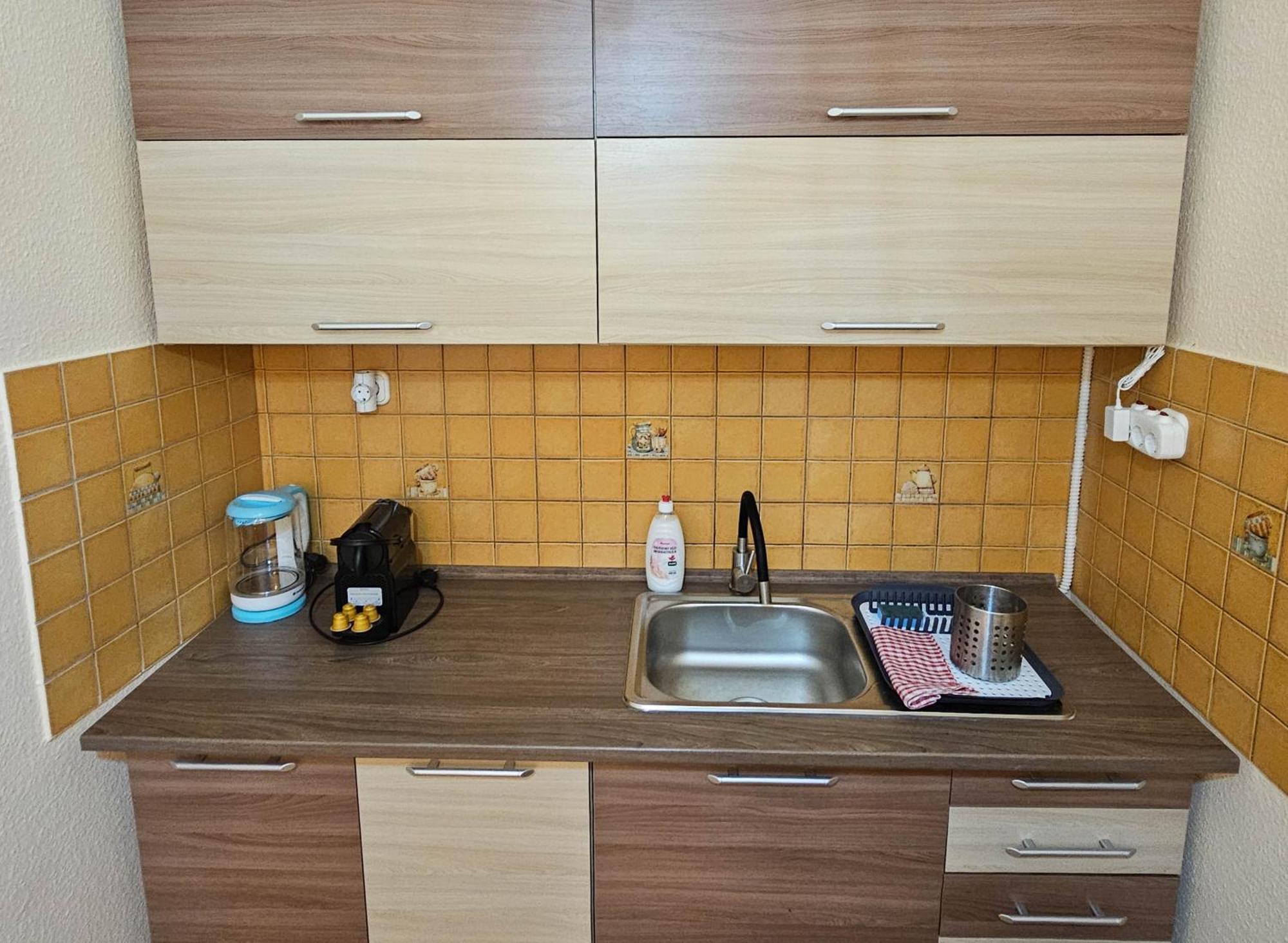 Appartement Free Parking Synagogue Budapest