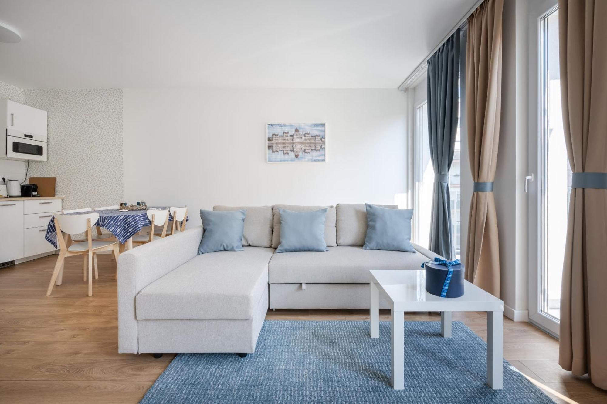 Appartement The Rose Garden