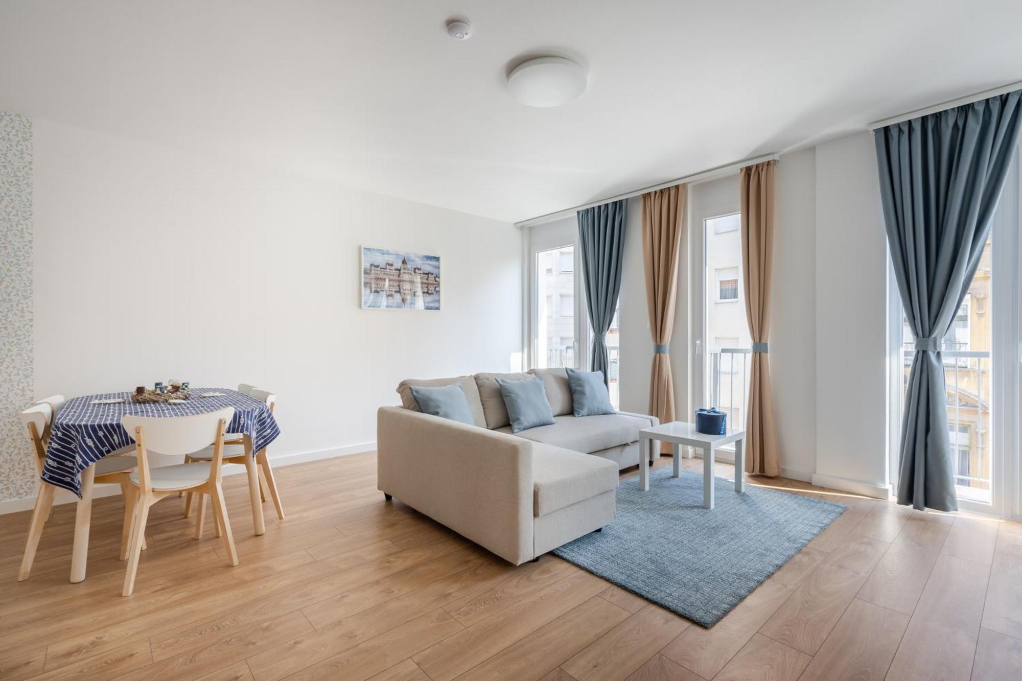 Appartement The Rose Garden *